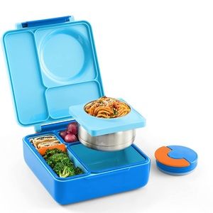 Omie bento lunch box insulated